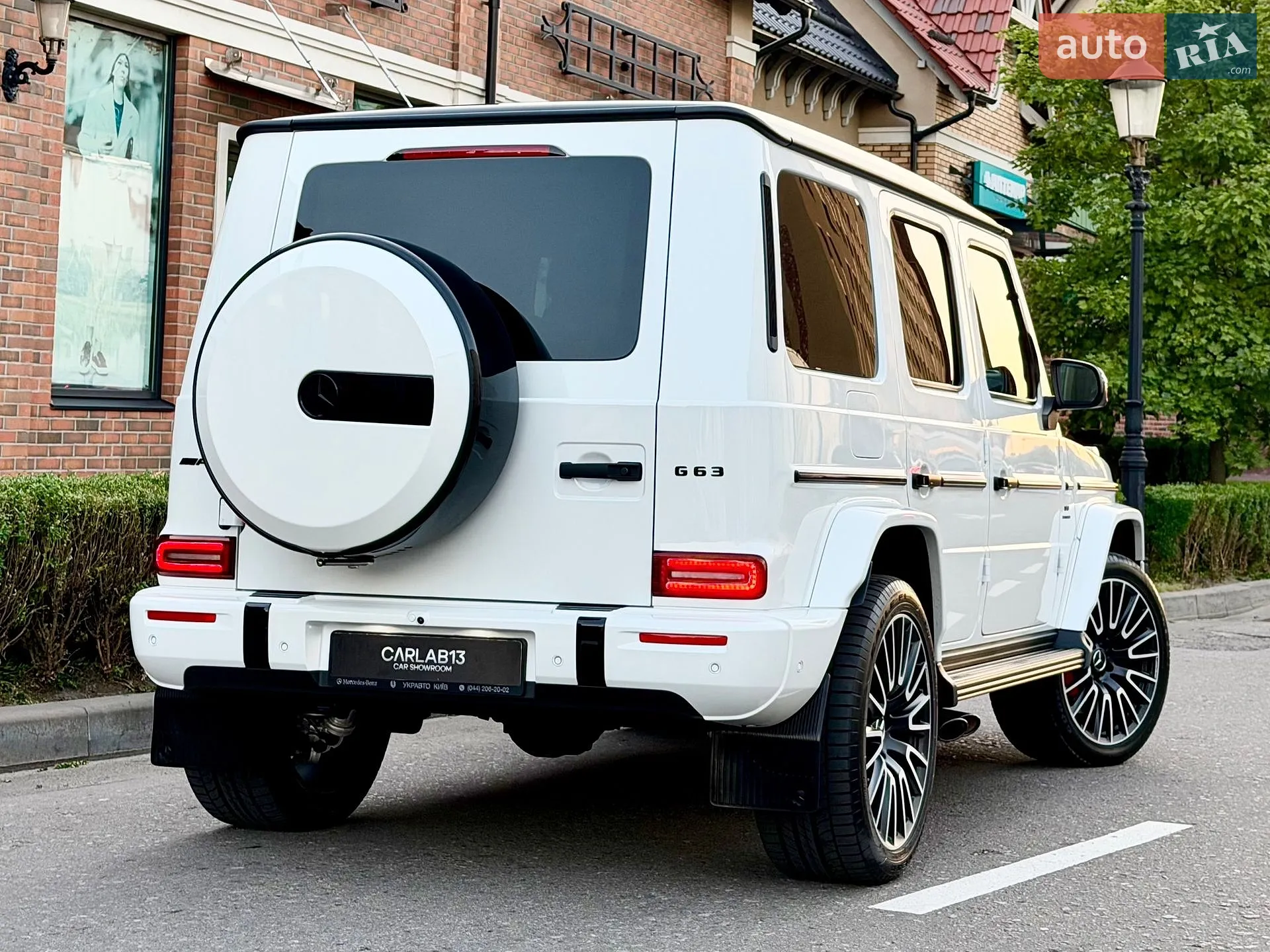 2025 Mercedes-Benz G-klasse - мініатюра 9