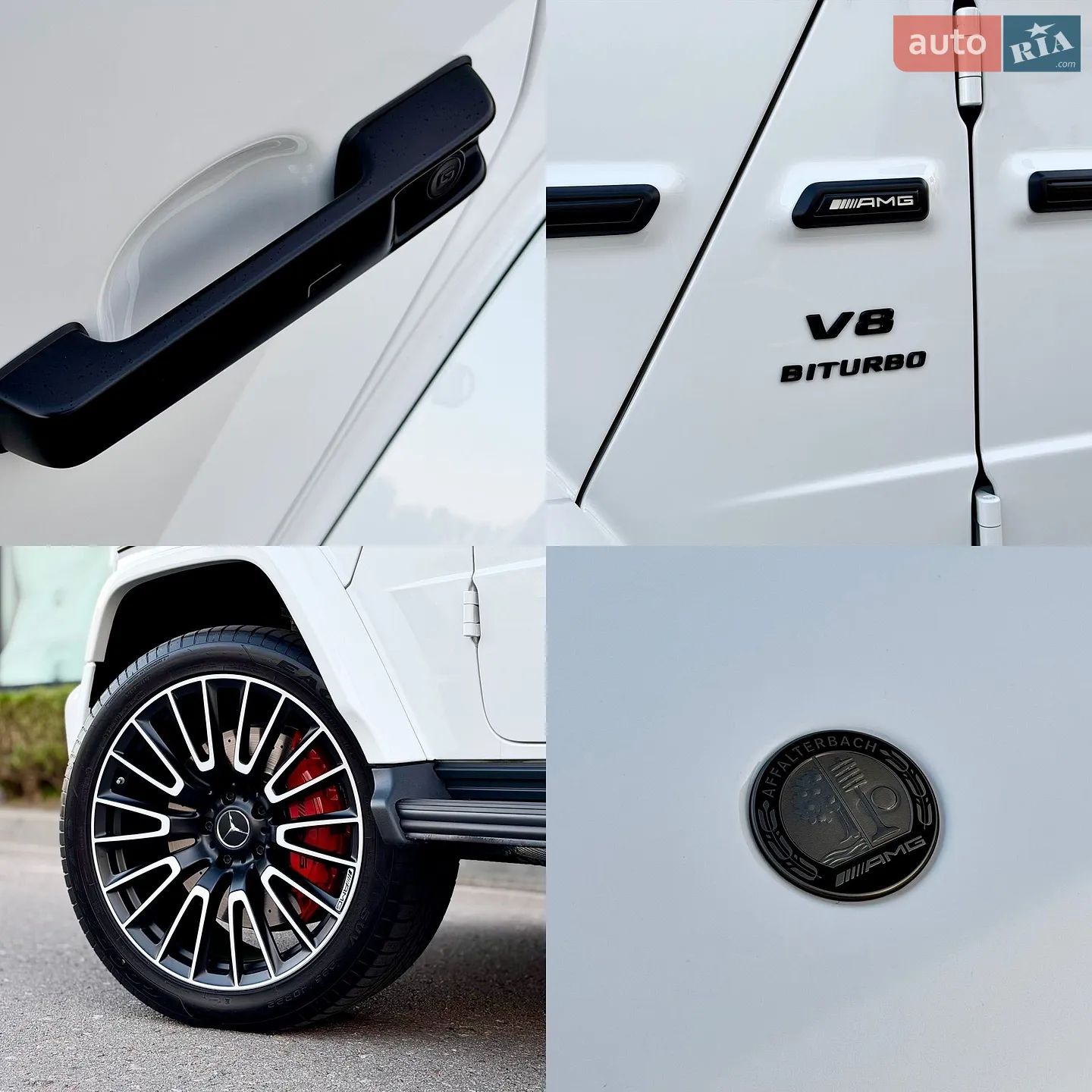 2025 Mercedes-Benz G-klasse - мініатюра 20