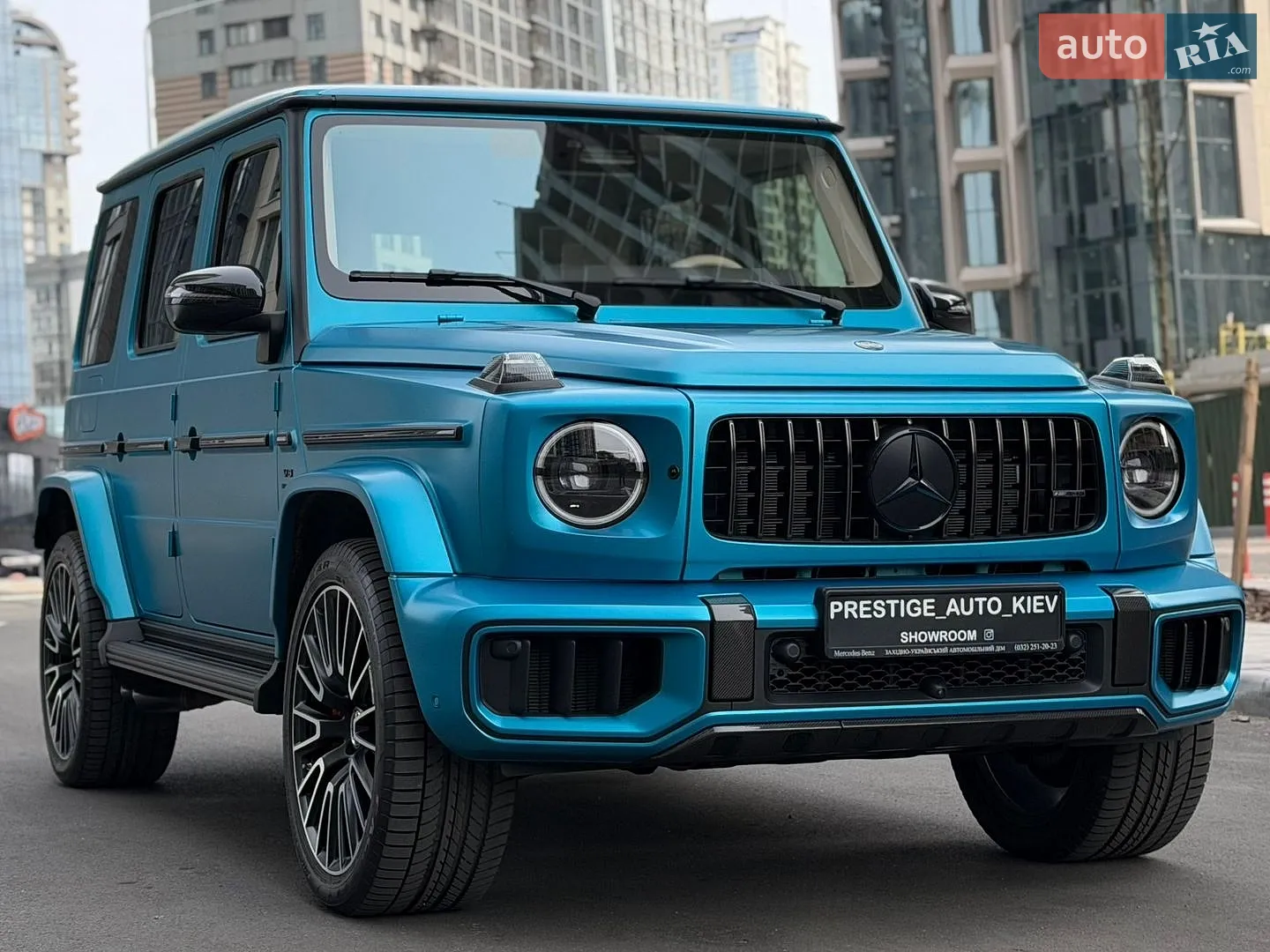 2024 Mercedes-Benz G-klasse - мініатюра 14