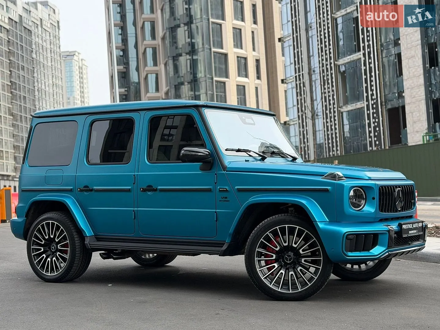2024 Mercedes-Benz G-klasse - мініатюра 6
