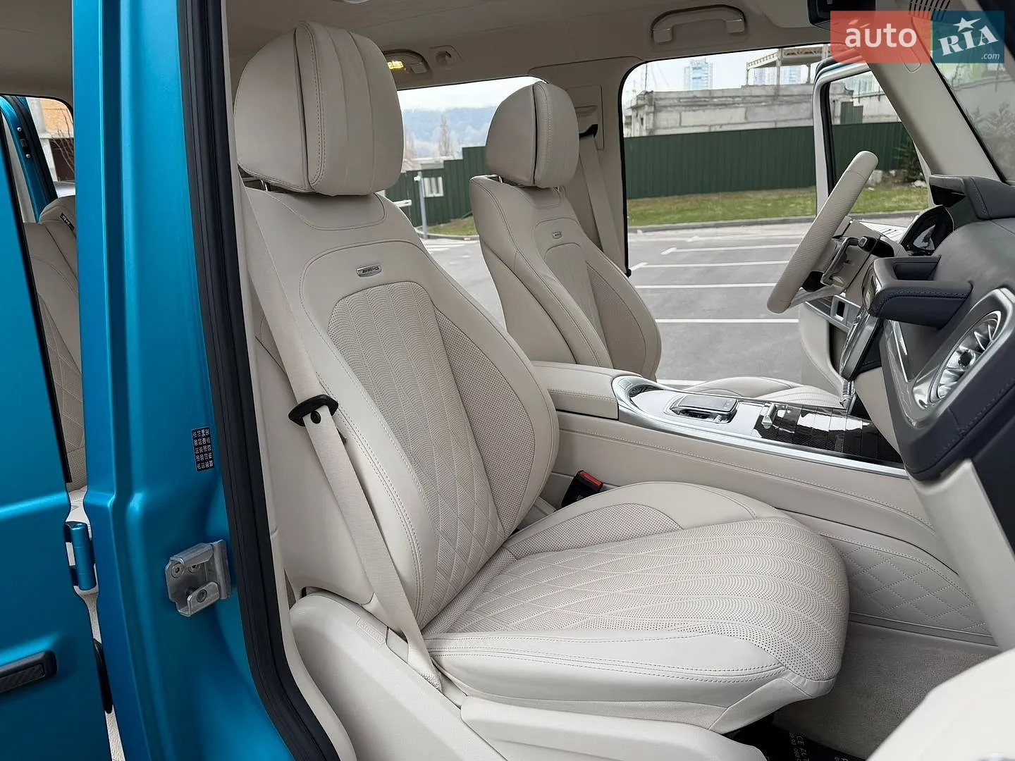 2024 Mercedes-Benz G-klasse - мініатюра 55