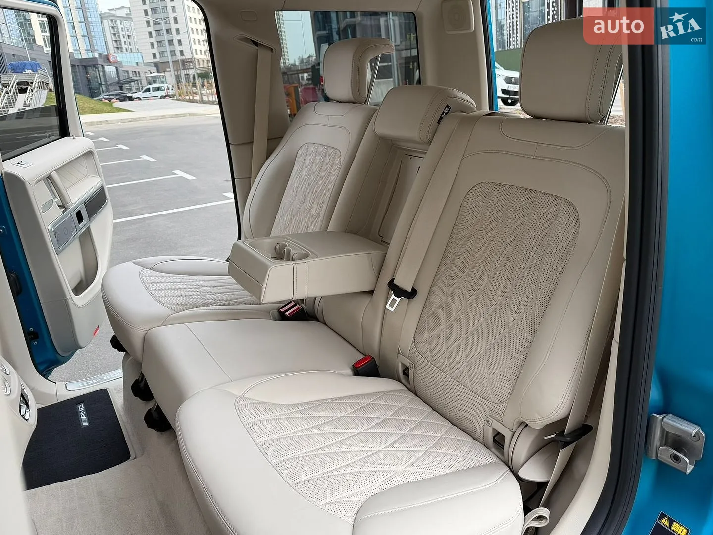 2024 Mercedes-Benz G-klasse - мініатюра 59