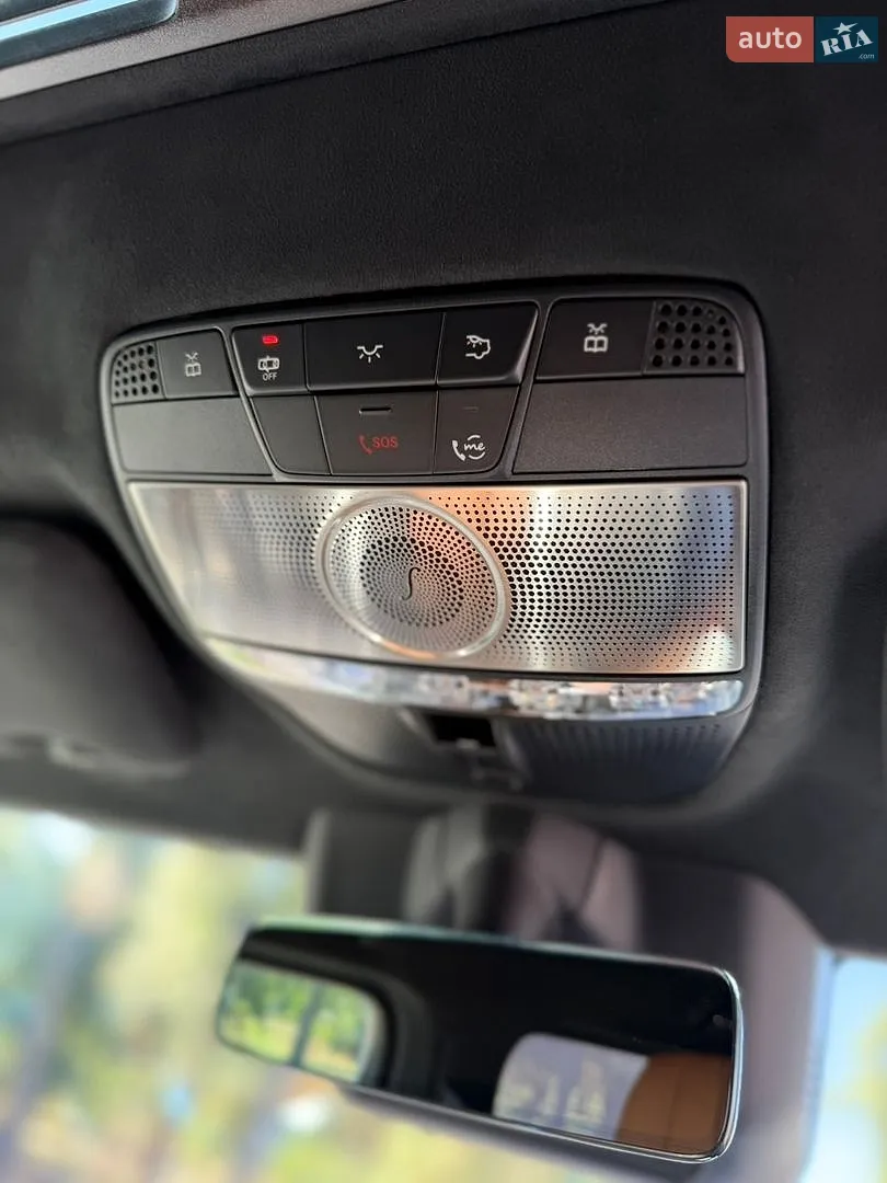 2025 Mercedes-Benz G-klasse - мініатюра 40