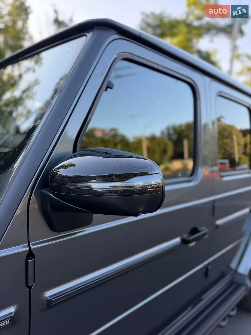 2025 Mercedes-Benz G-klasse - мініатюра 13
