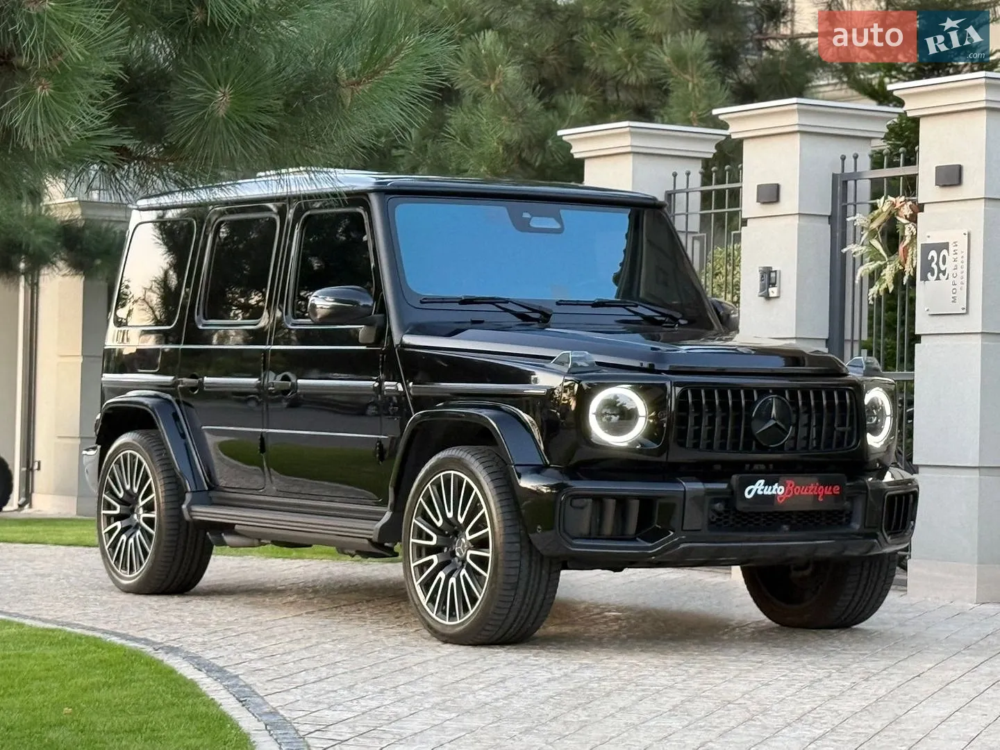2024 Mercedes-Benz G-klasse - мініатюра 6