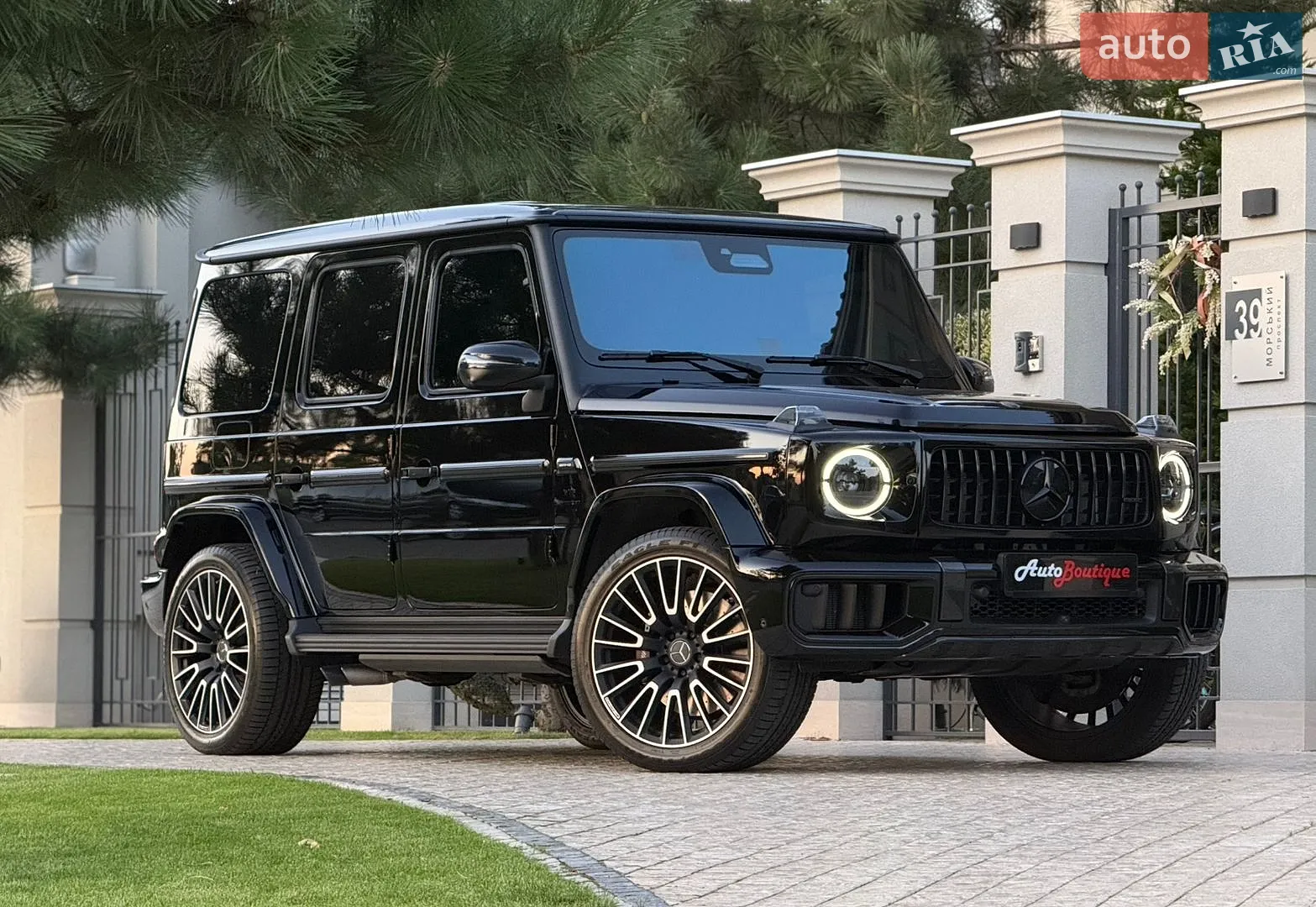2024 Mercedes-Benz G-klasse - мініатюра 10