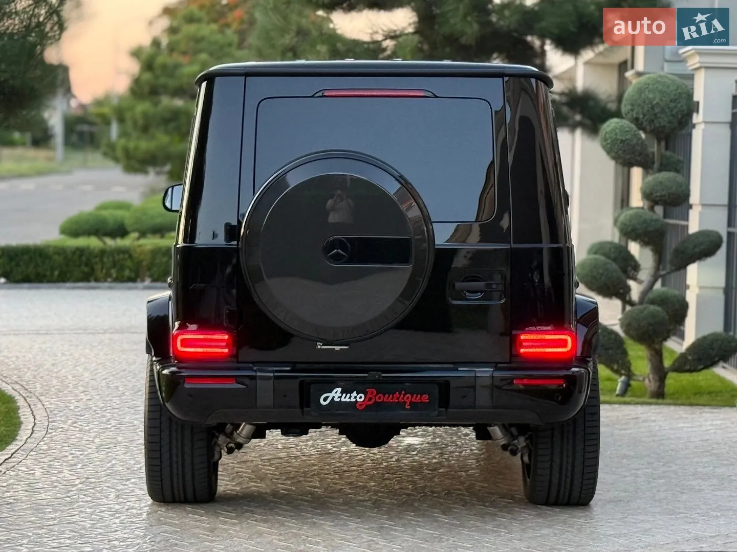 2024 Mercedes-Benz G-klasse - мініатюра 15