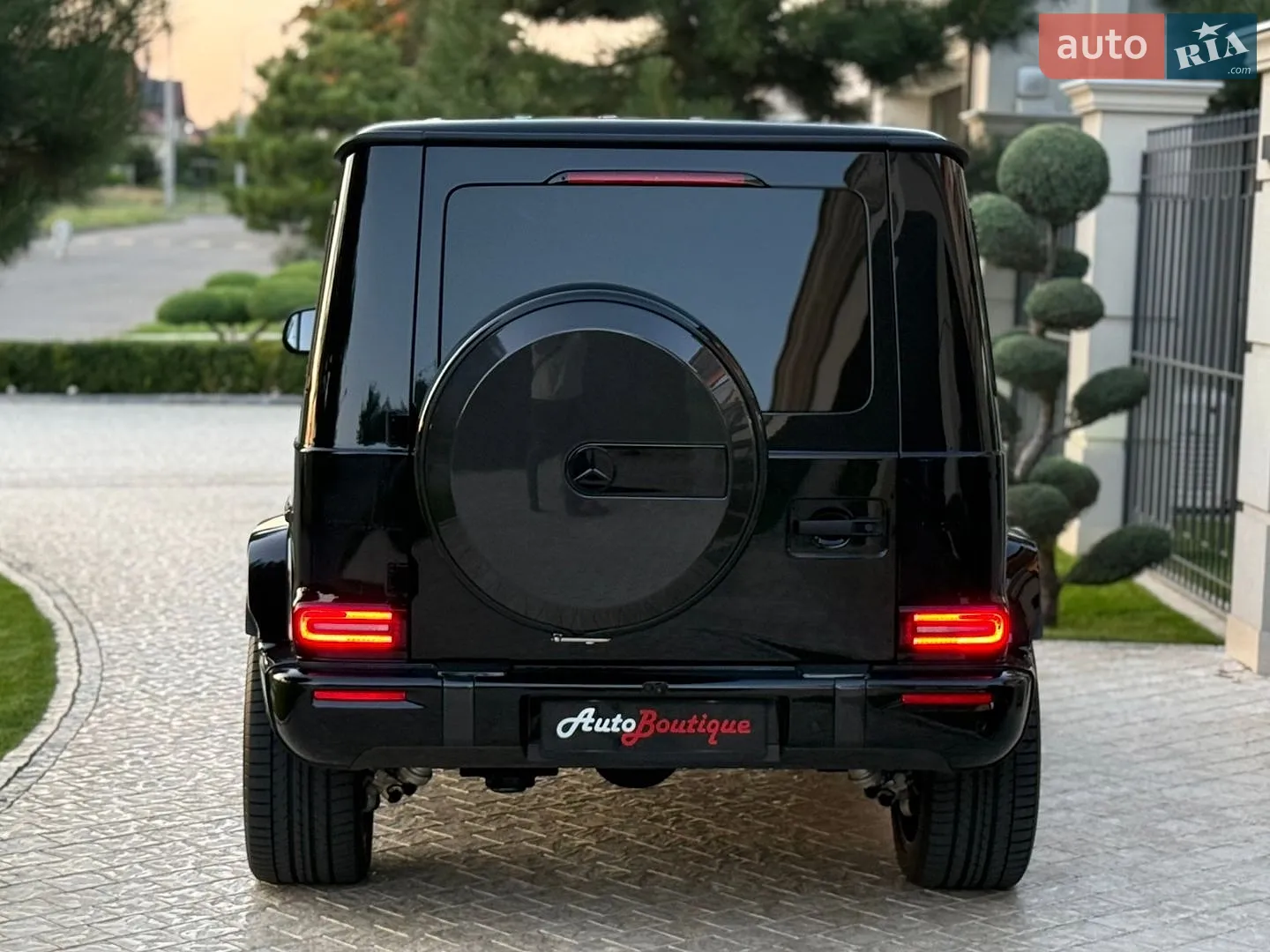 2024 Mercedes-Benz G-klasse - мініатюра 18