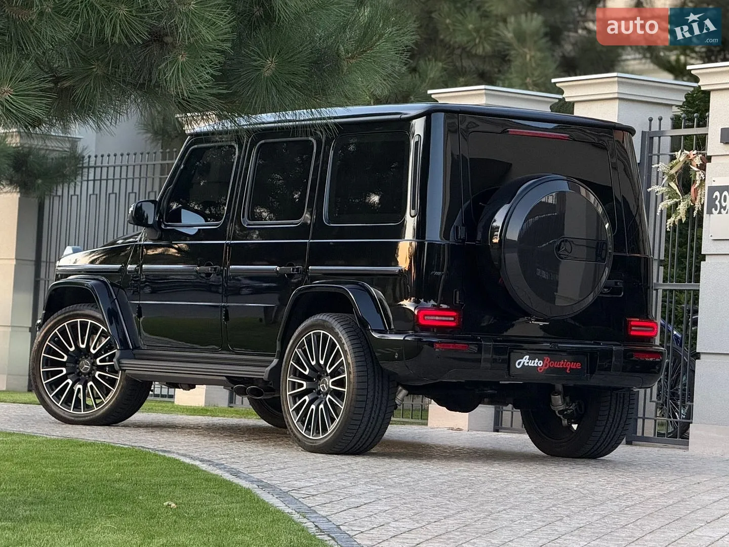 2024 Mercedes-Benz G-klasse - мініатюра 22