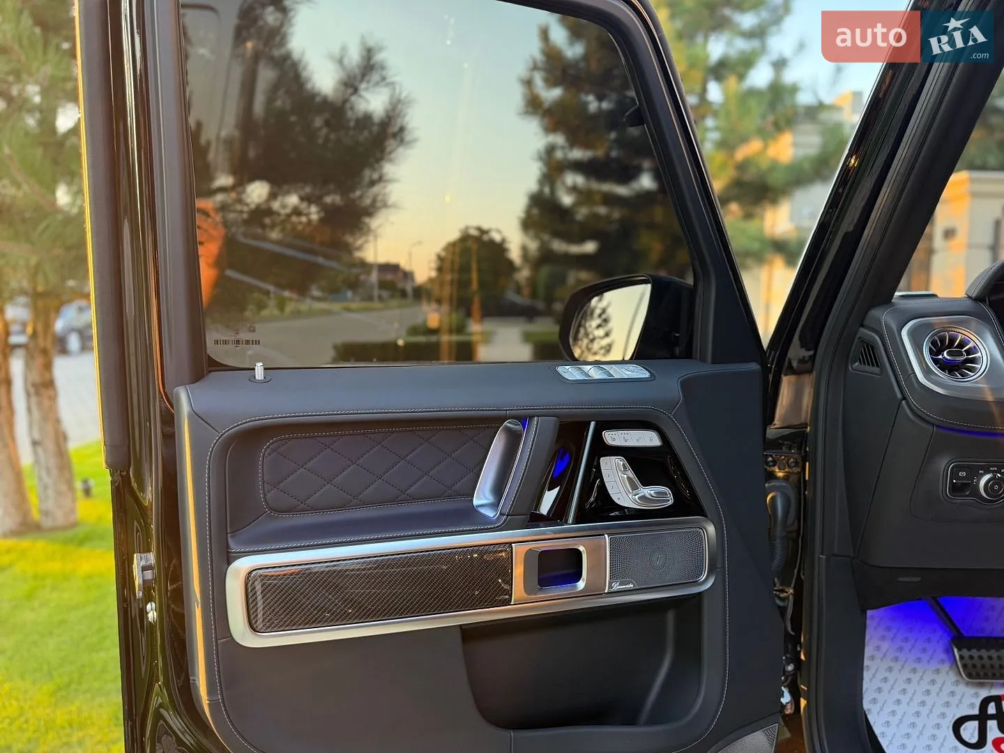 2024 Mercedes-Benz G-klasse - мініатюра 35