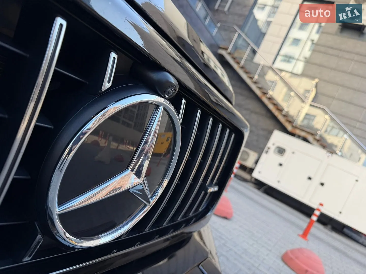 2021 Mercedes-Benz G-klasse - мініатюра 5