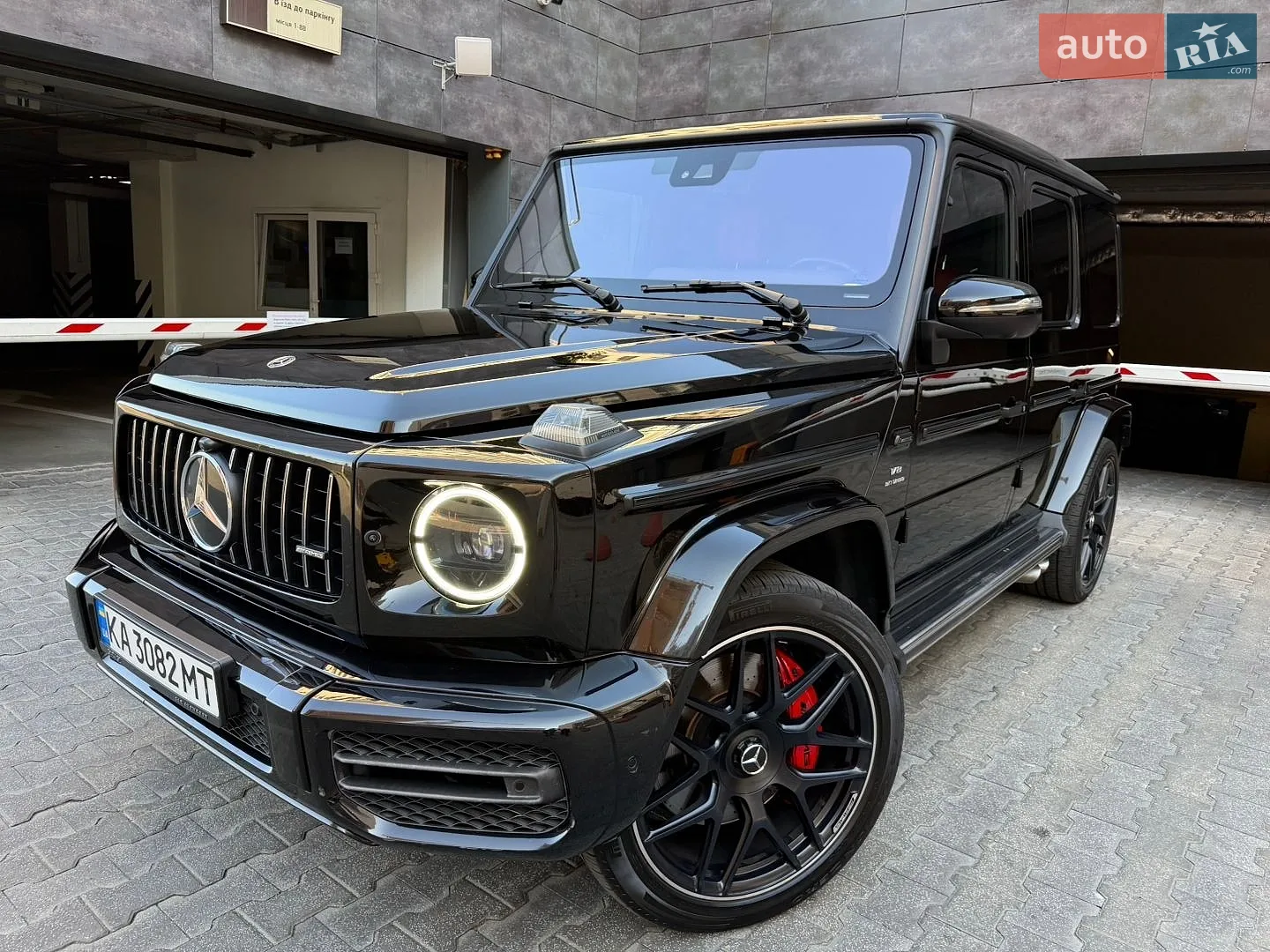 2021 Mercedes-Benz G-klasse - мініатюра 11