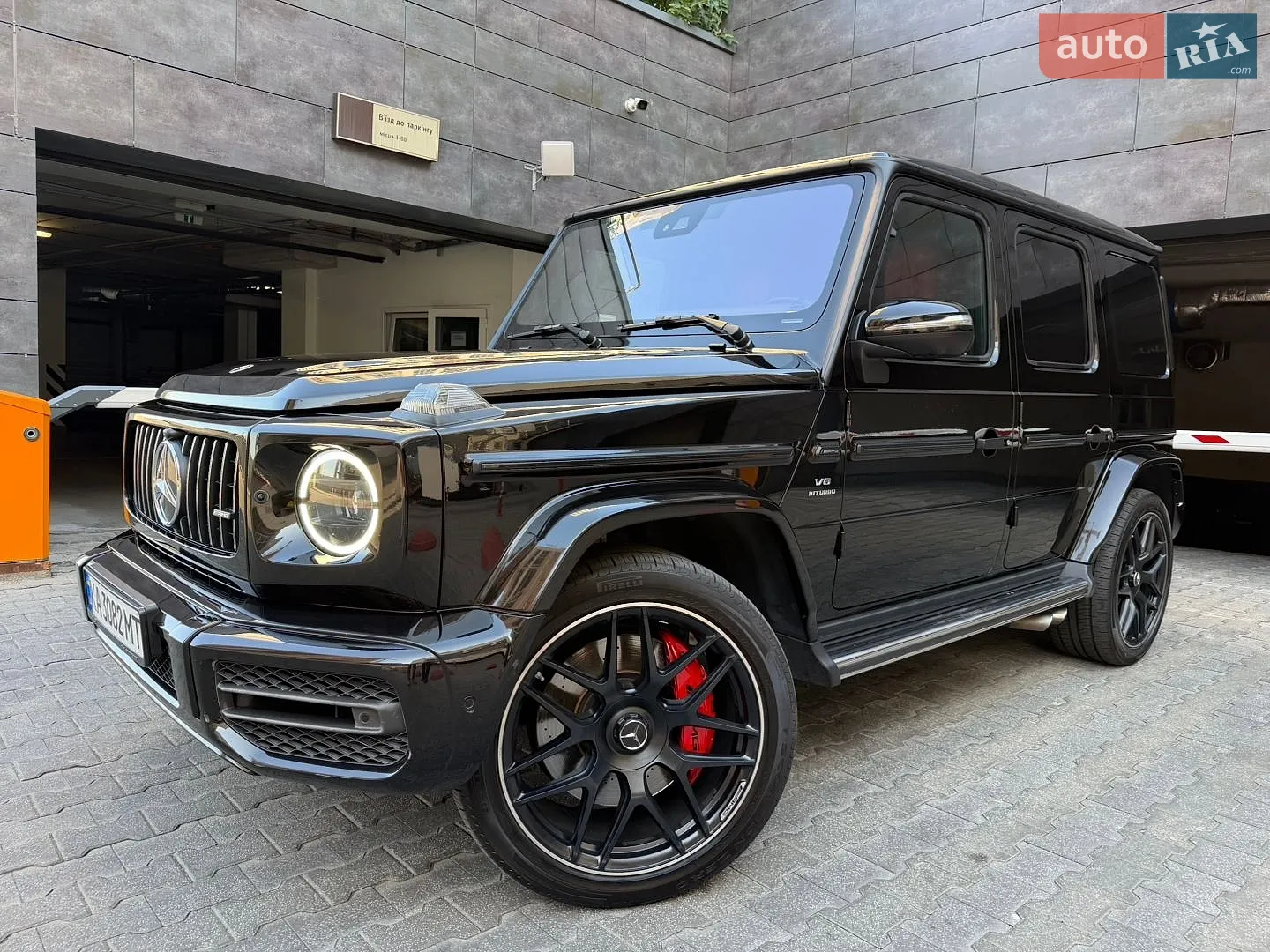 2021 Mercedes-Benz G-klasse - мініатюра 13