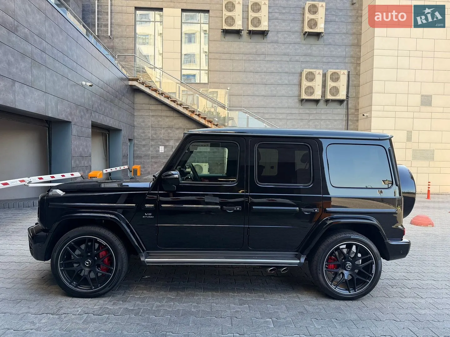 2021 Mercedes-Benz G-klasse - мініатюра 26