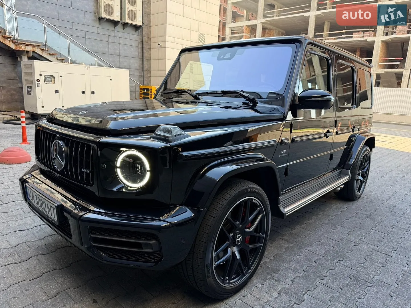 2021 Mercedes-Benz G-klasse - мініатюра 42