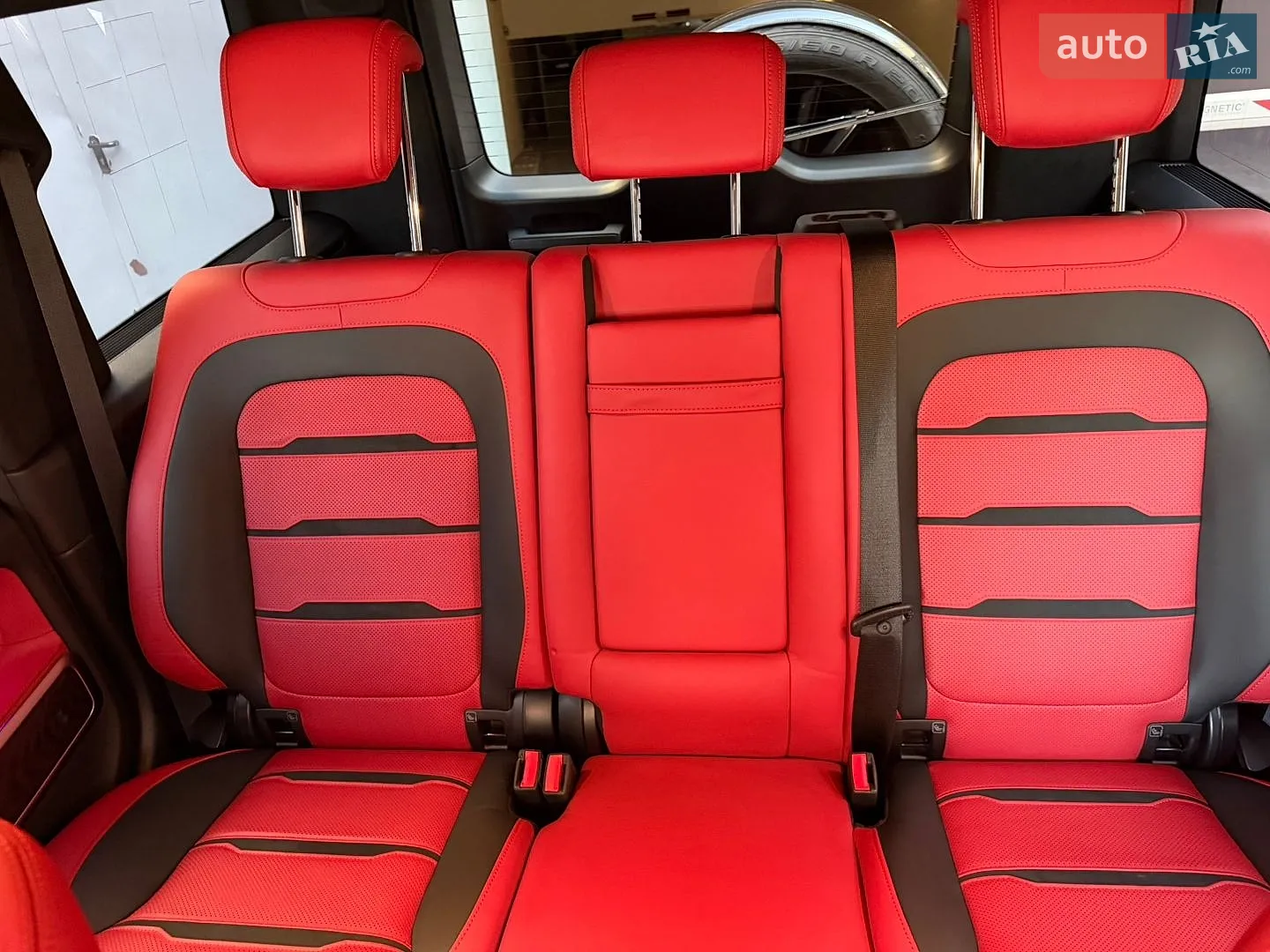 2021 Mercedes-Benz G-klasse - мініатюра 57