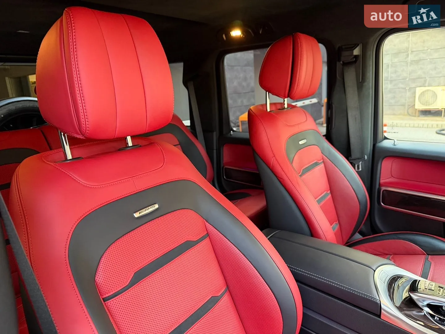 2021 Mercedes-Benz G-klasse - мініатюра 71