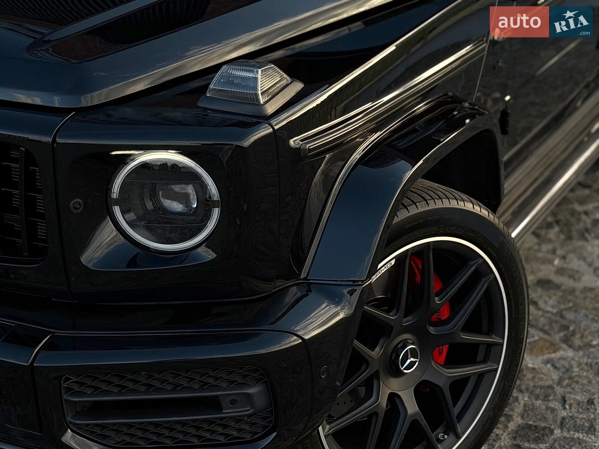 2021 Mercedes-Benz G-klasse - мініатюра 5