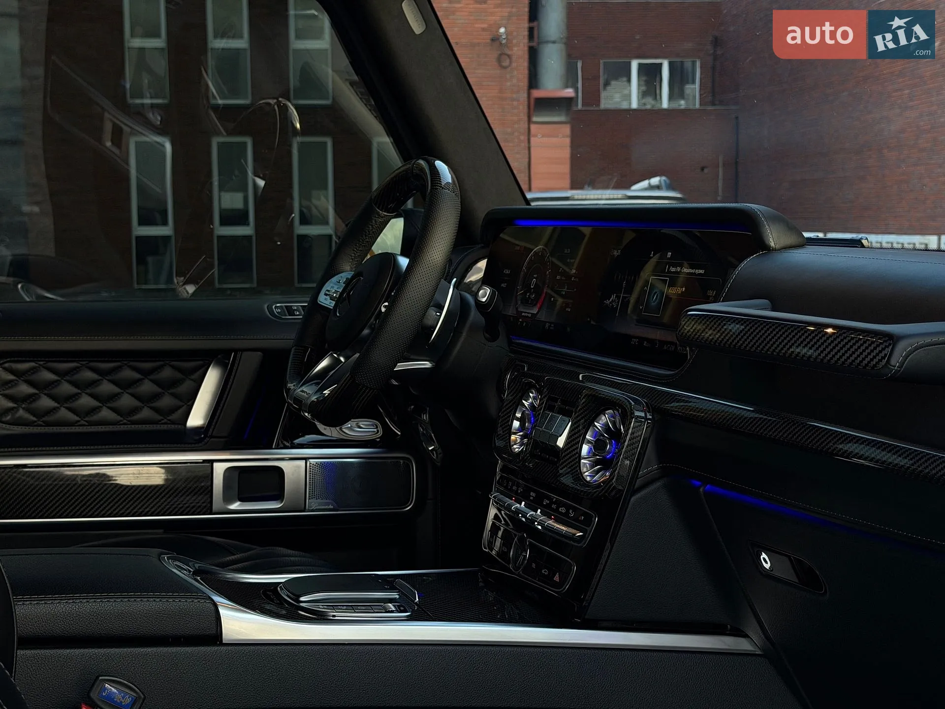 2021 Mercedes-Benz G-klasse - мініатюра 46