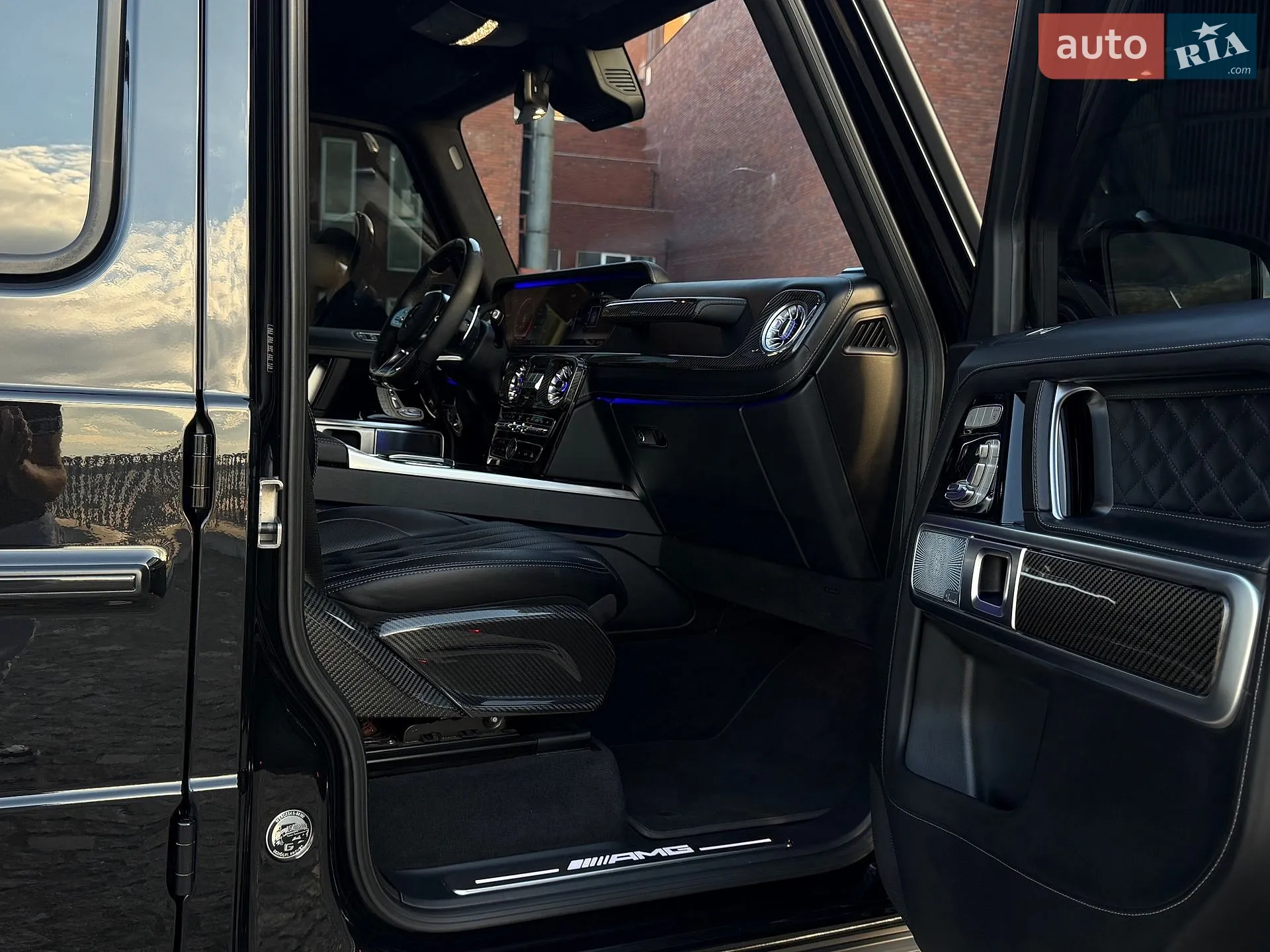 2021 Mercedes-Benz G-klasse - мініатюра 51