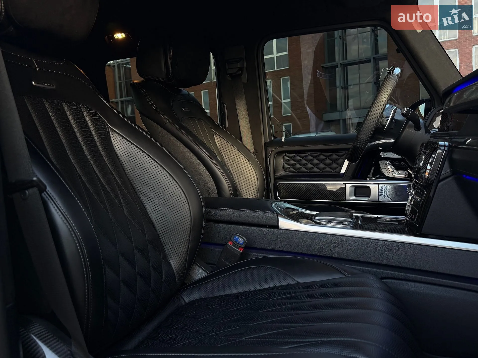2021 Mercedes-Benz G-klasse - мініатюра 52