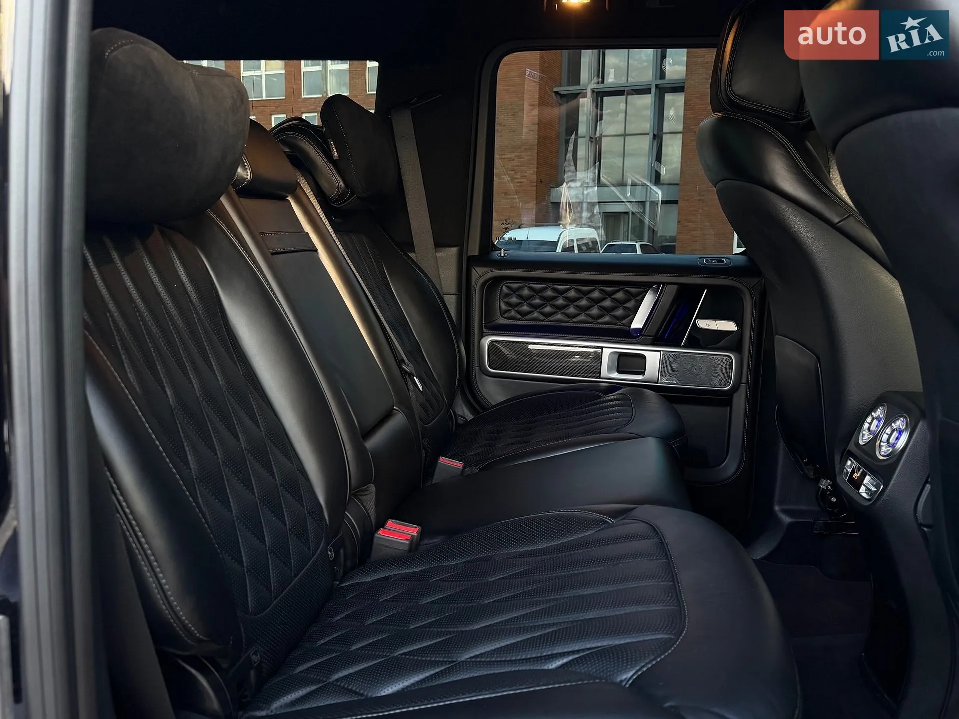 2021 Mercedes-Benz G-klasse - мініатюра 55