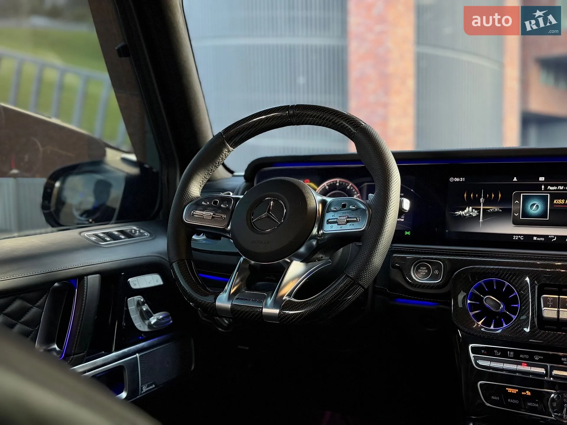 2021 Mercedes-Benz G-klasse - мініатюра 72