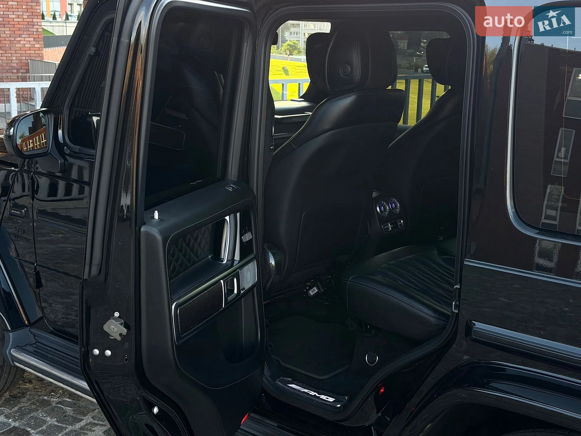 2021 Mercedes-Benz G-klasse - мініатюра 80