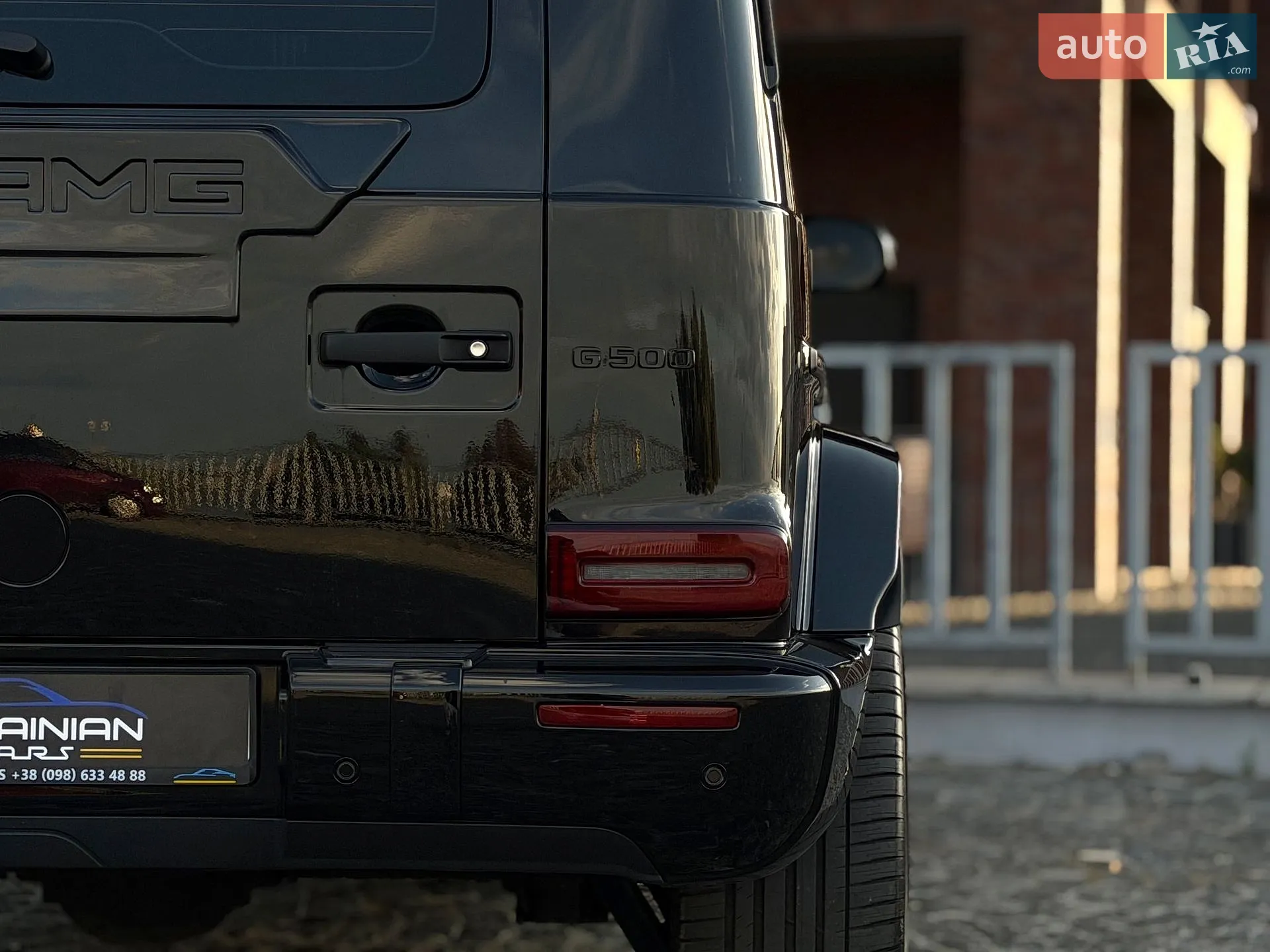 2021 Mercedes-Benz G-klasse - мініатюра 21