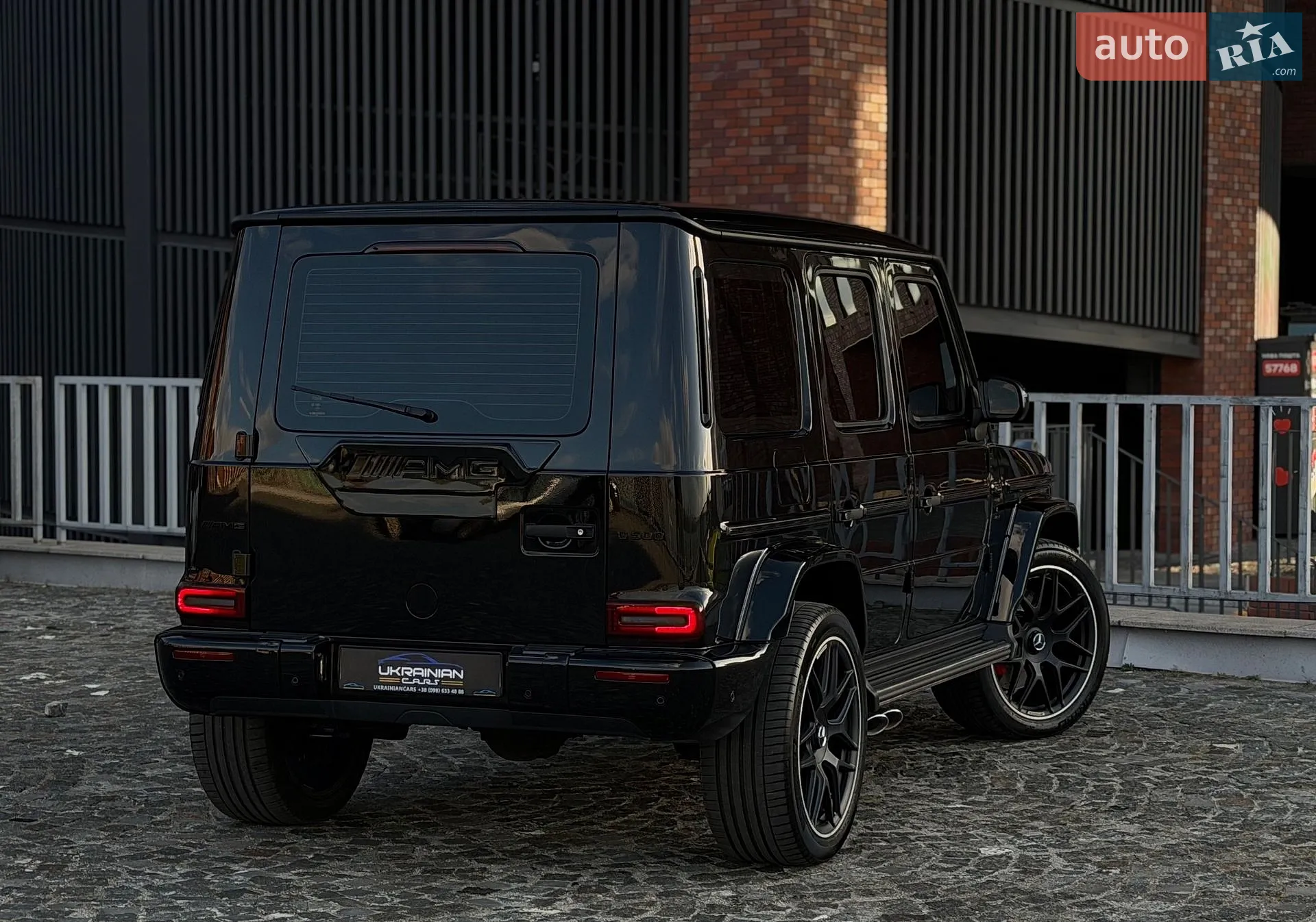 2021 Mercedes-Benz G-klasse - мініатюра 26
