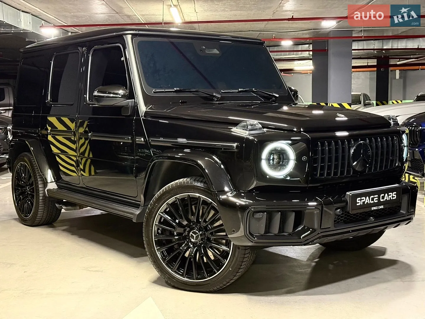 2024 Mercedes-Benz G-klasse - мініатюра 5