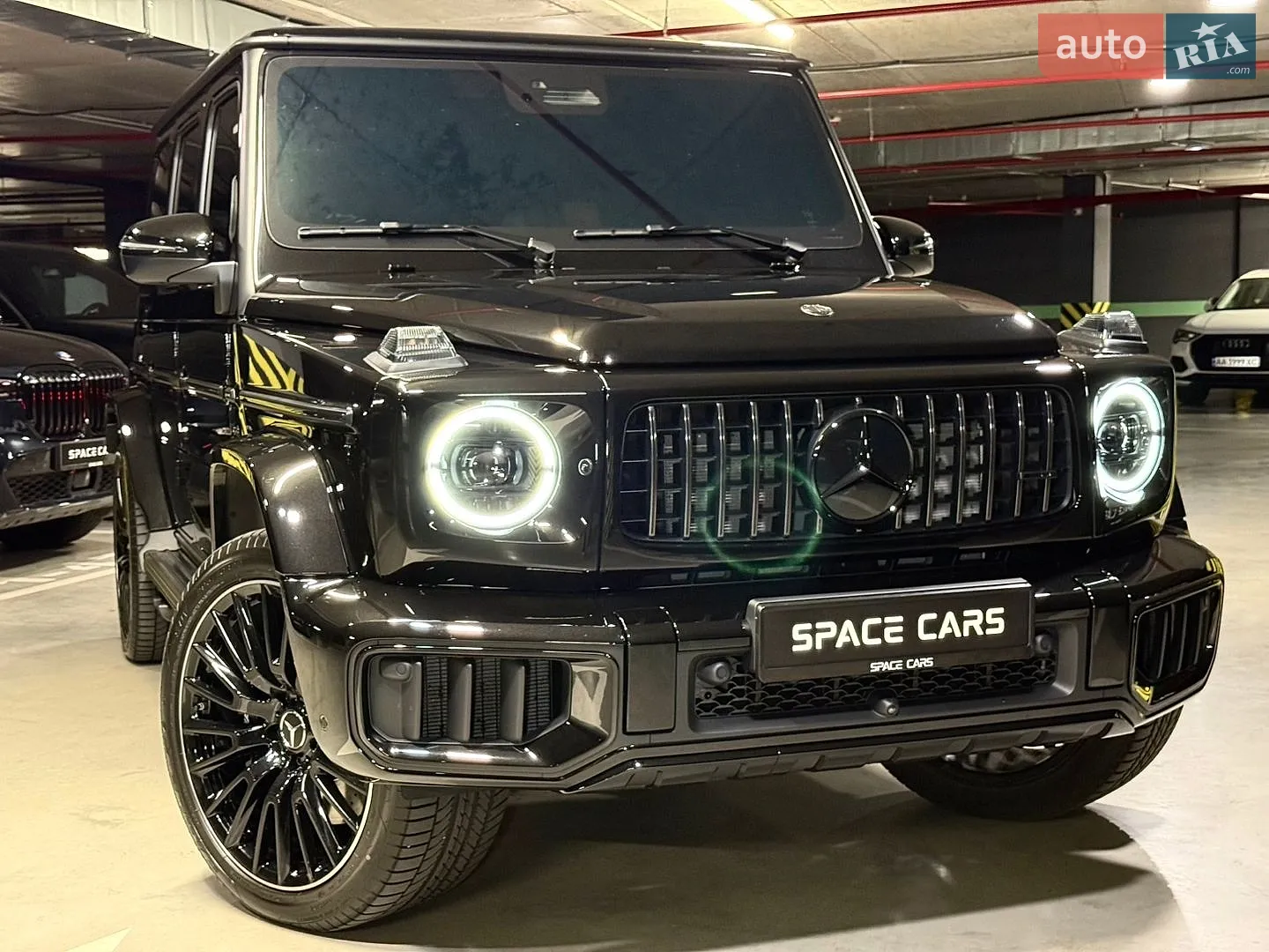 2024 Mercedes-Benz G-klasse - мініатюра 3