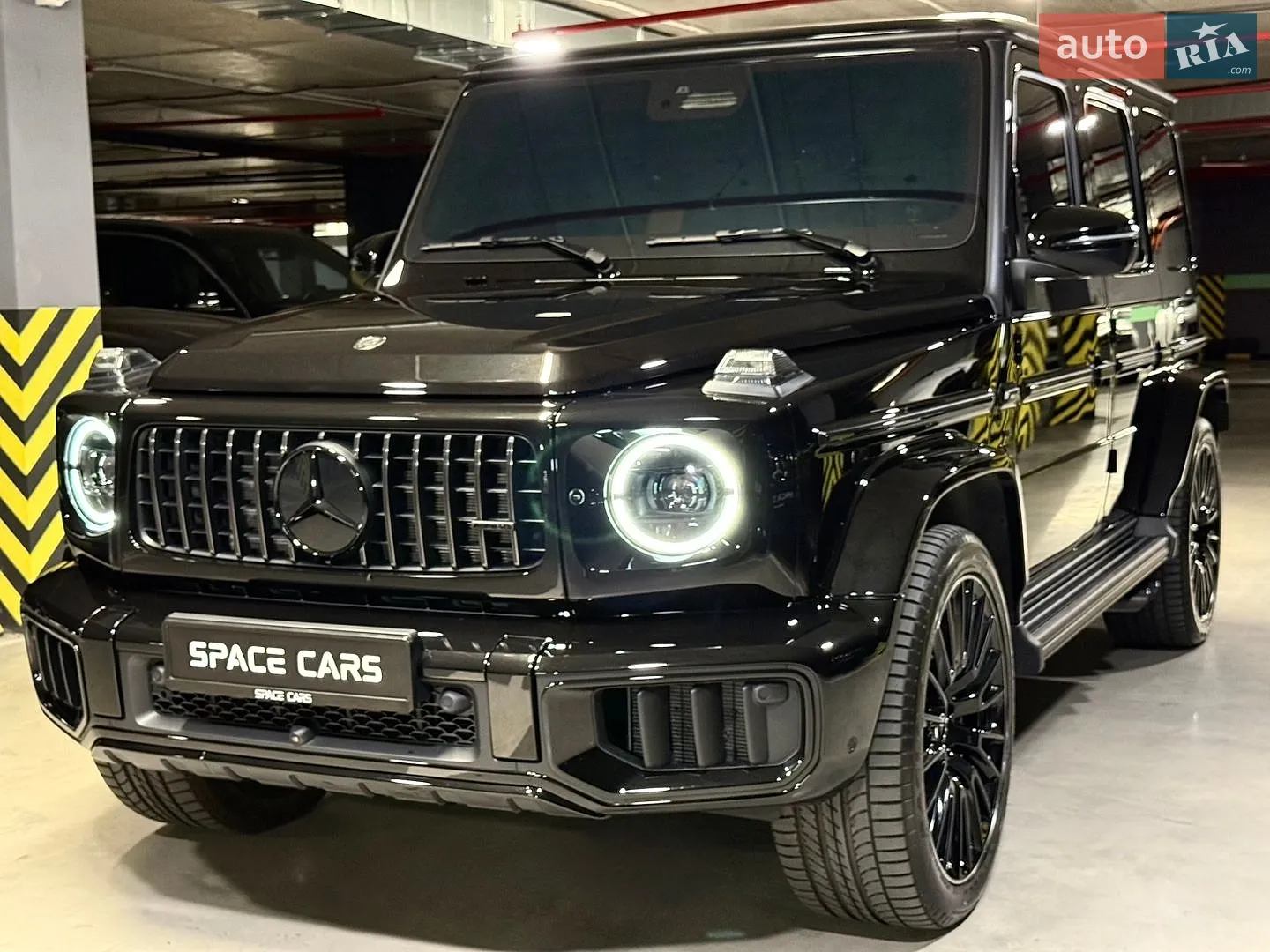 2024 Mercedes-Benz G-klasse - мініатюра 7