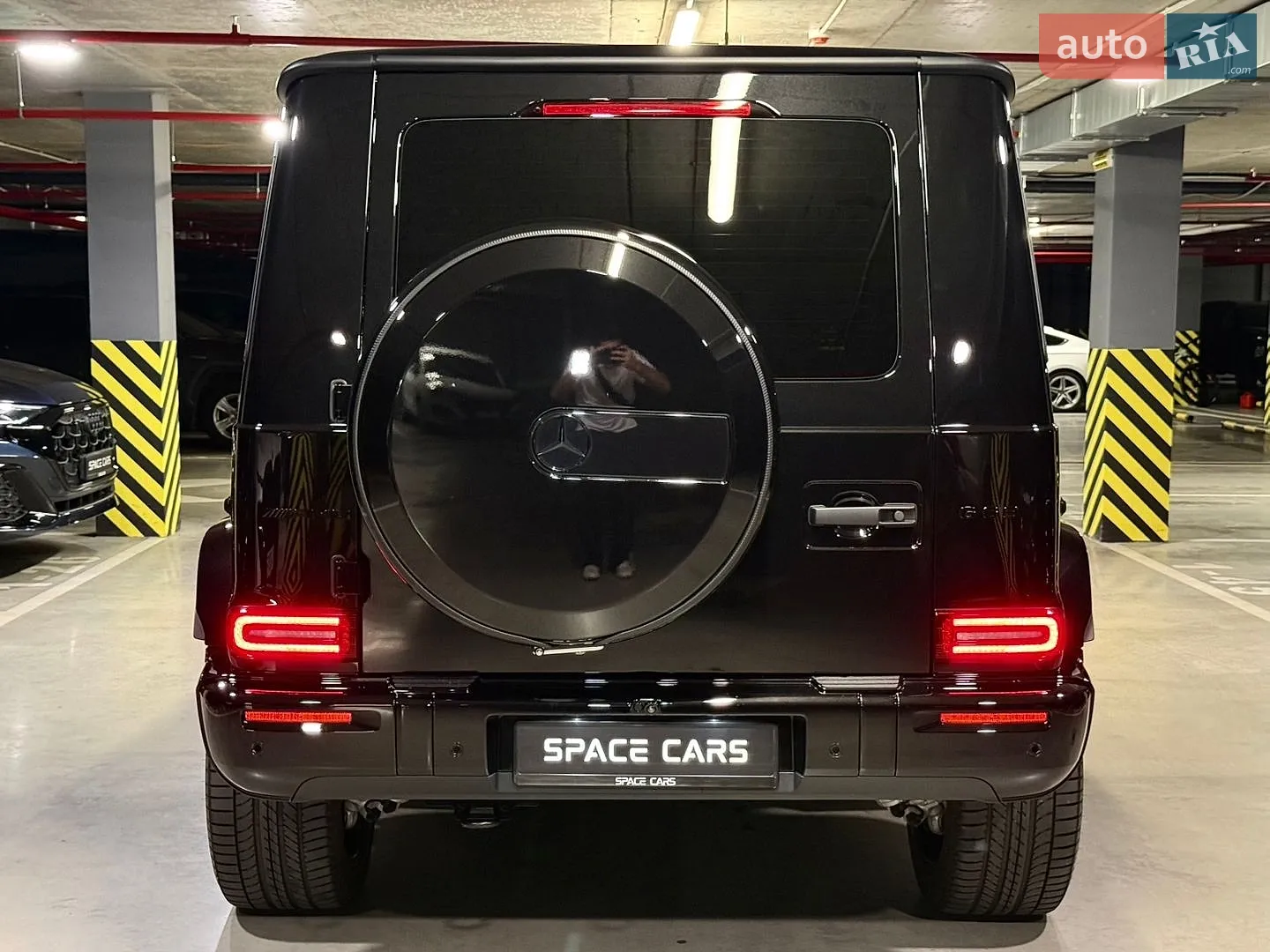 2024 Mercedes-Benz G-klasse - мініатюра 15