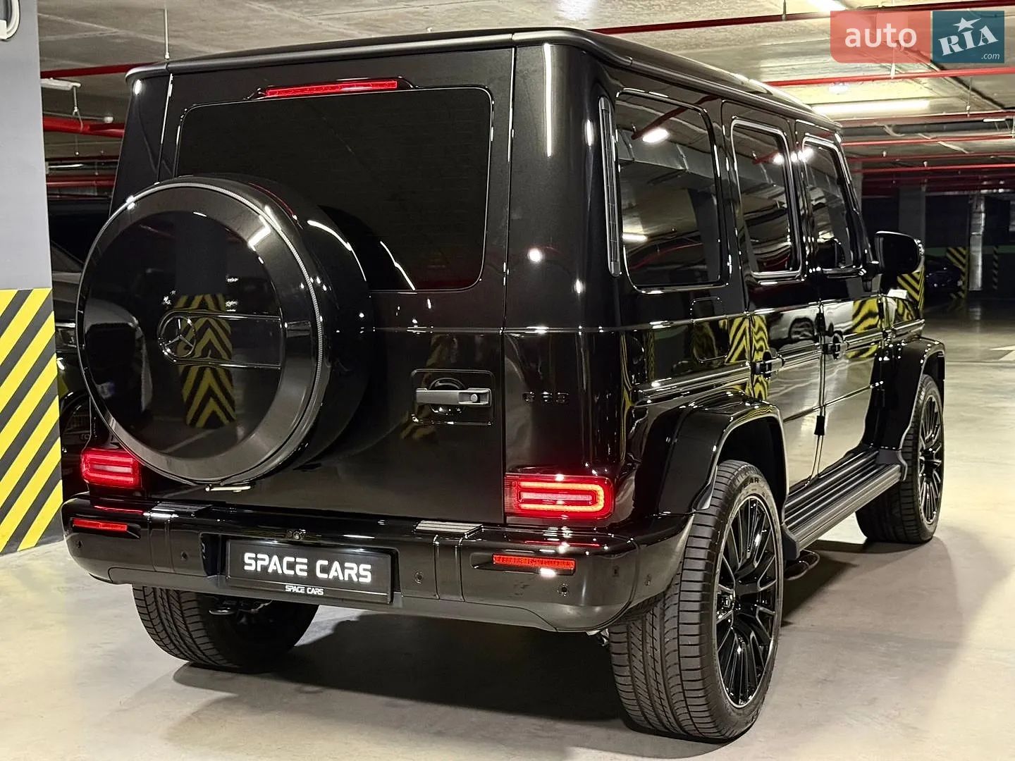 2024 Mercedes-Benz G-klasse - мініатюра 17