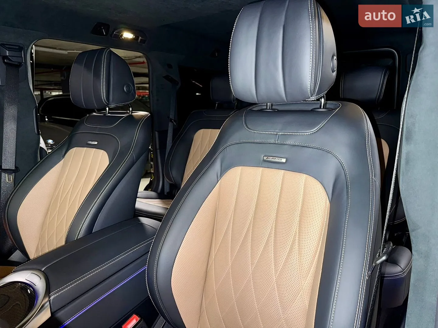 2024 Mercedes-Benz G-klasse - мініатюра 24