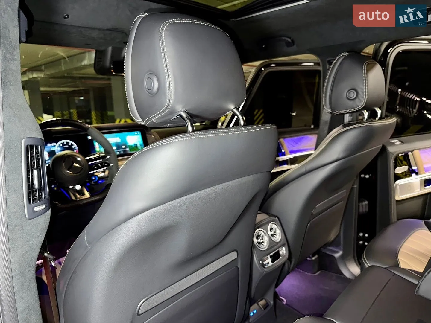 2024 Mercedes-Benz G-klasse - мініатюра 28