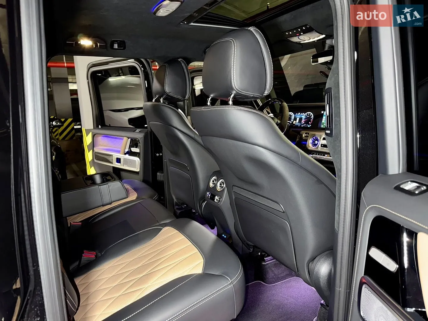 2024 Mercedes-Benz G-klasse - мініатюра 32
