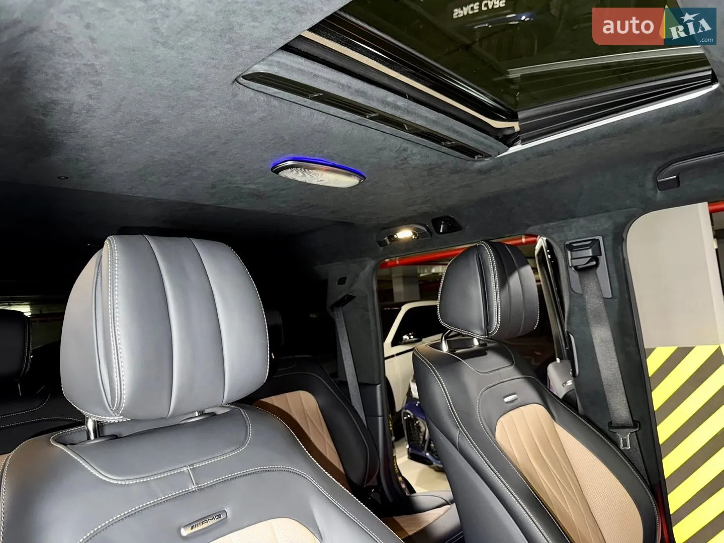 2024 Mercedes-Benz G-klasse - мініатюра 39