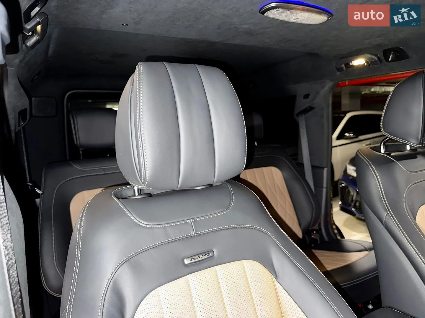 2024 Mercedes-Benz G-klasse - мініатюра 41