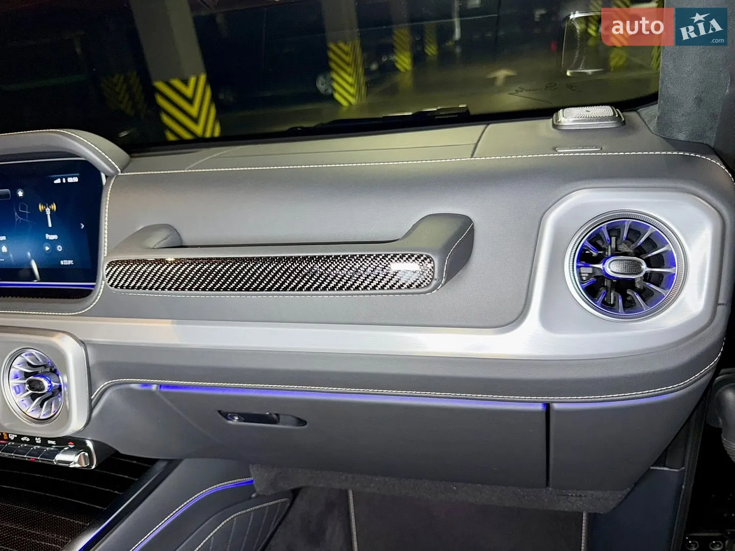 2024 Mercedes-Benz G-klasse - мініатюра 45