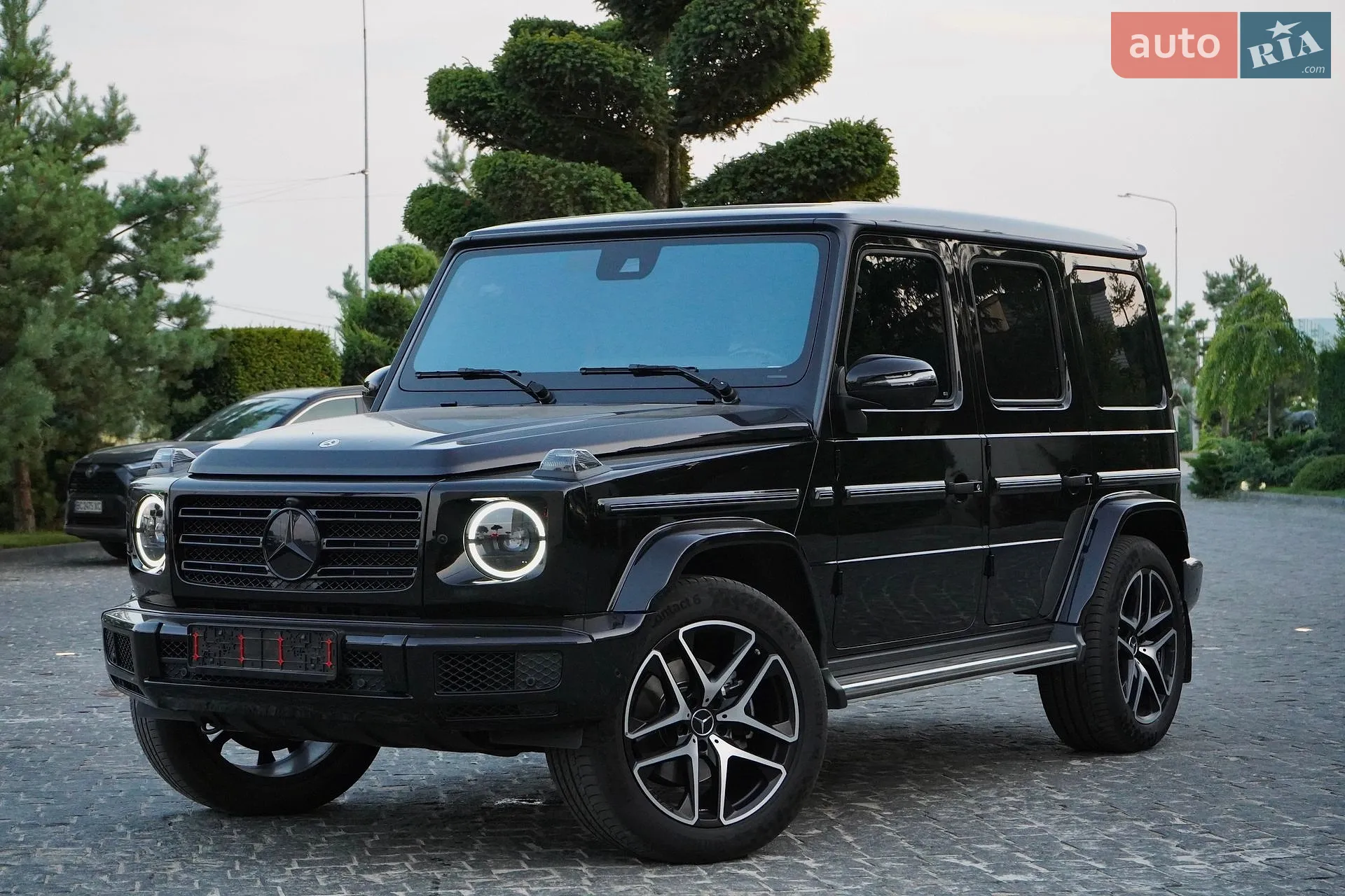 2023 Mercedes-Benz G-klasse - мініатюра 2