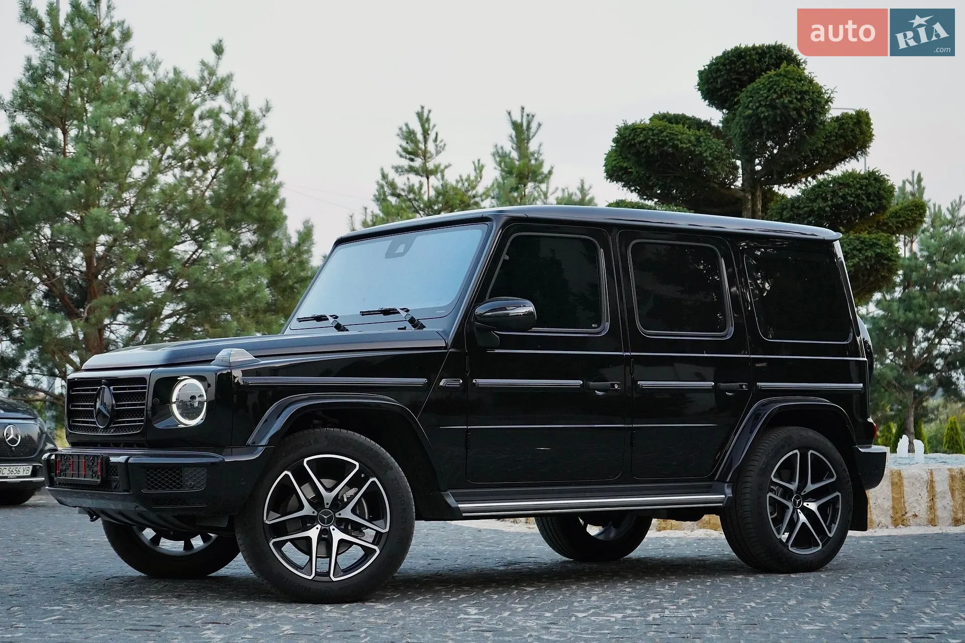 2023 Mercedes-Benz G-klasse - мініатюра 8