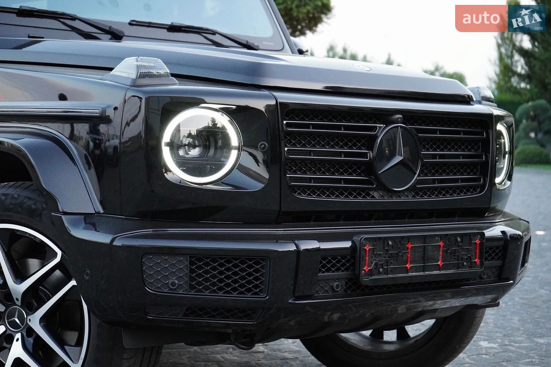 2023 Mercedes-Benz G-klasse - мініатюра 14