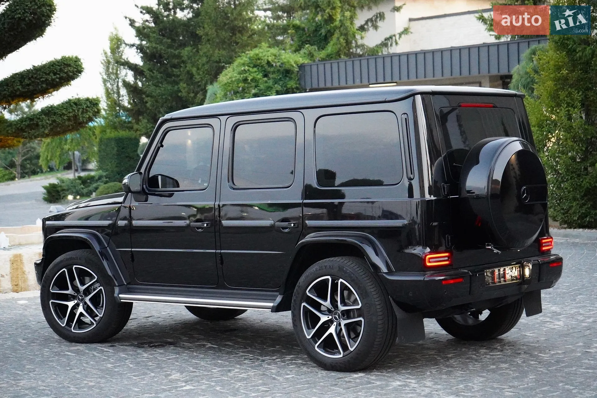 2023 Mercedes-Benz G-klasse - мініатюра 20