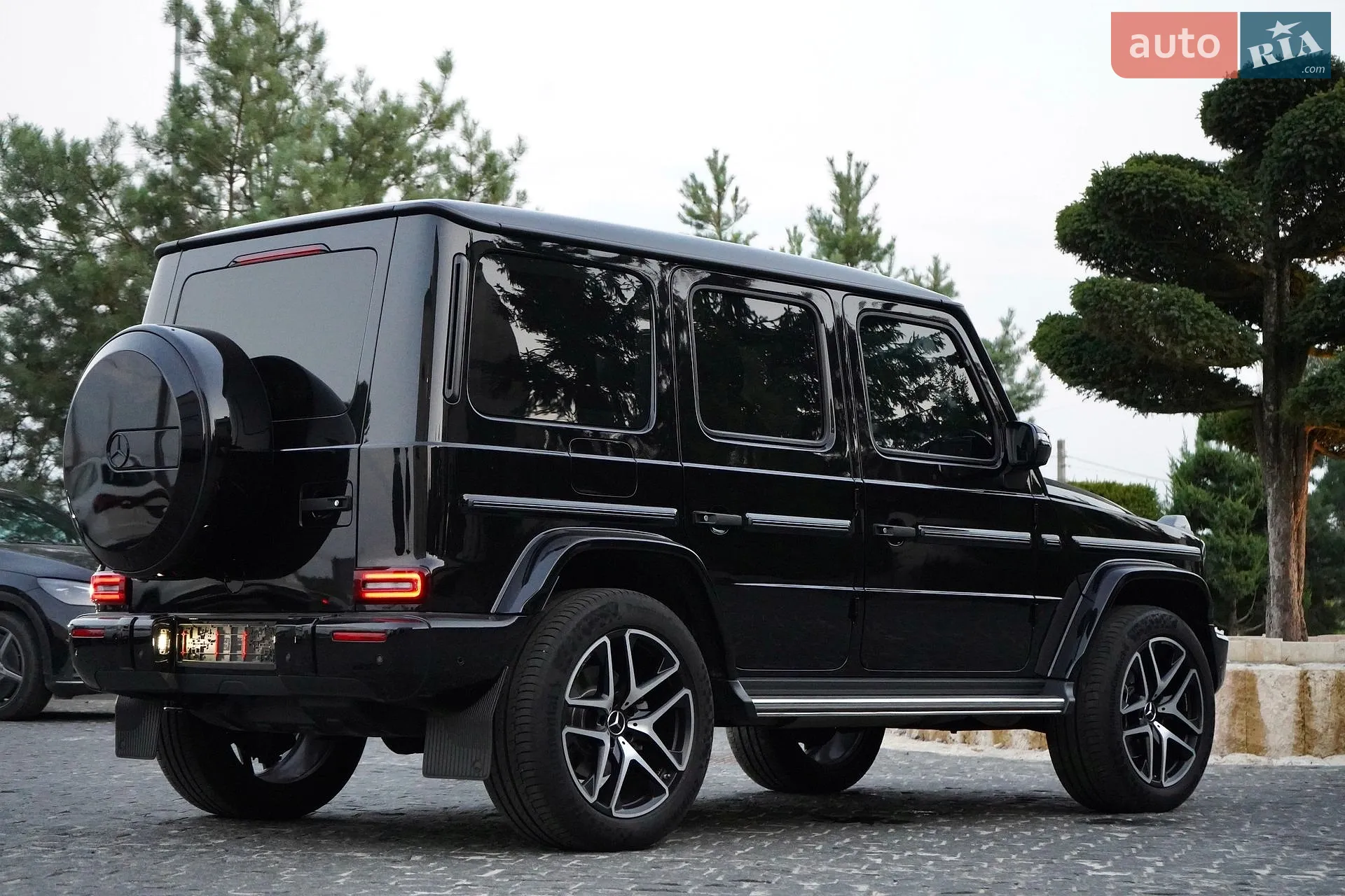 2023 Mercedes-Benz G-klasse - мініатюра 25