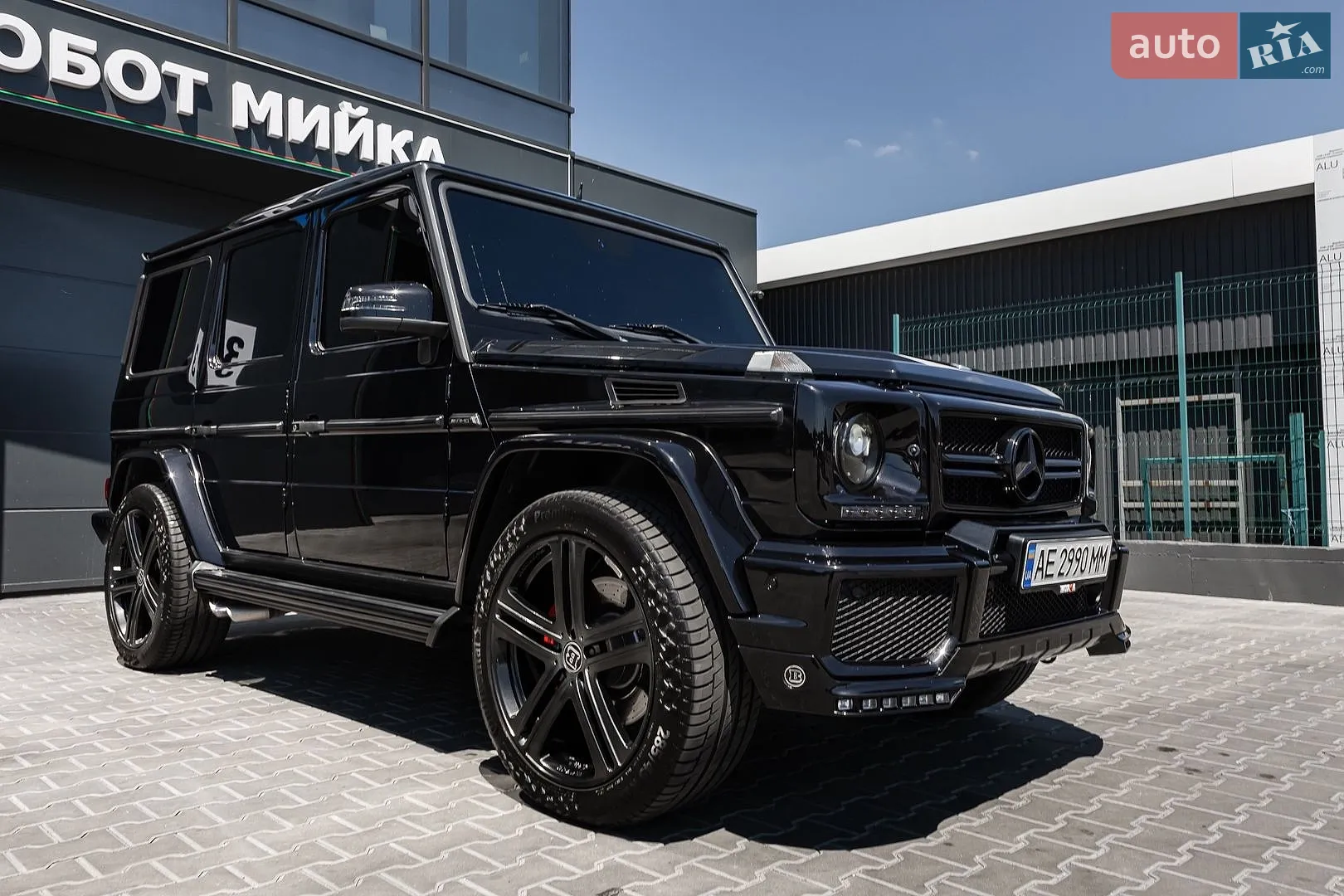 2013 Mercedes-Benz G-klasse - мініатюра 2