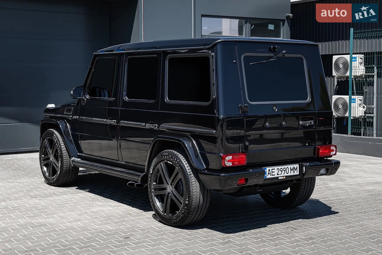 2013 Mercedes-Benz G-klasse - мініатюра 6
