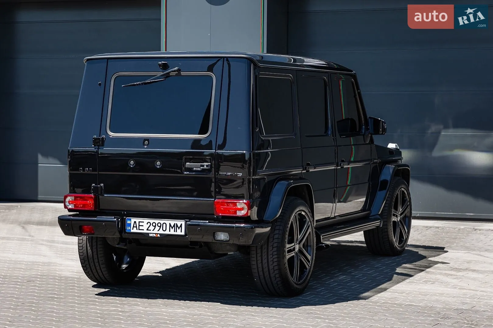 2013 Mercedes-Benz G-klasse - мініатюра 12