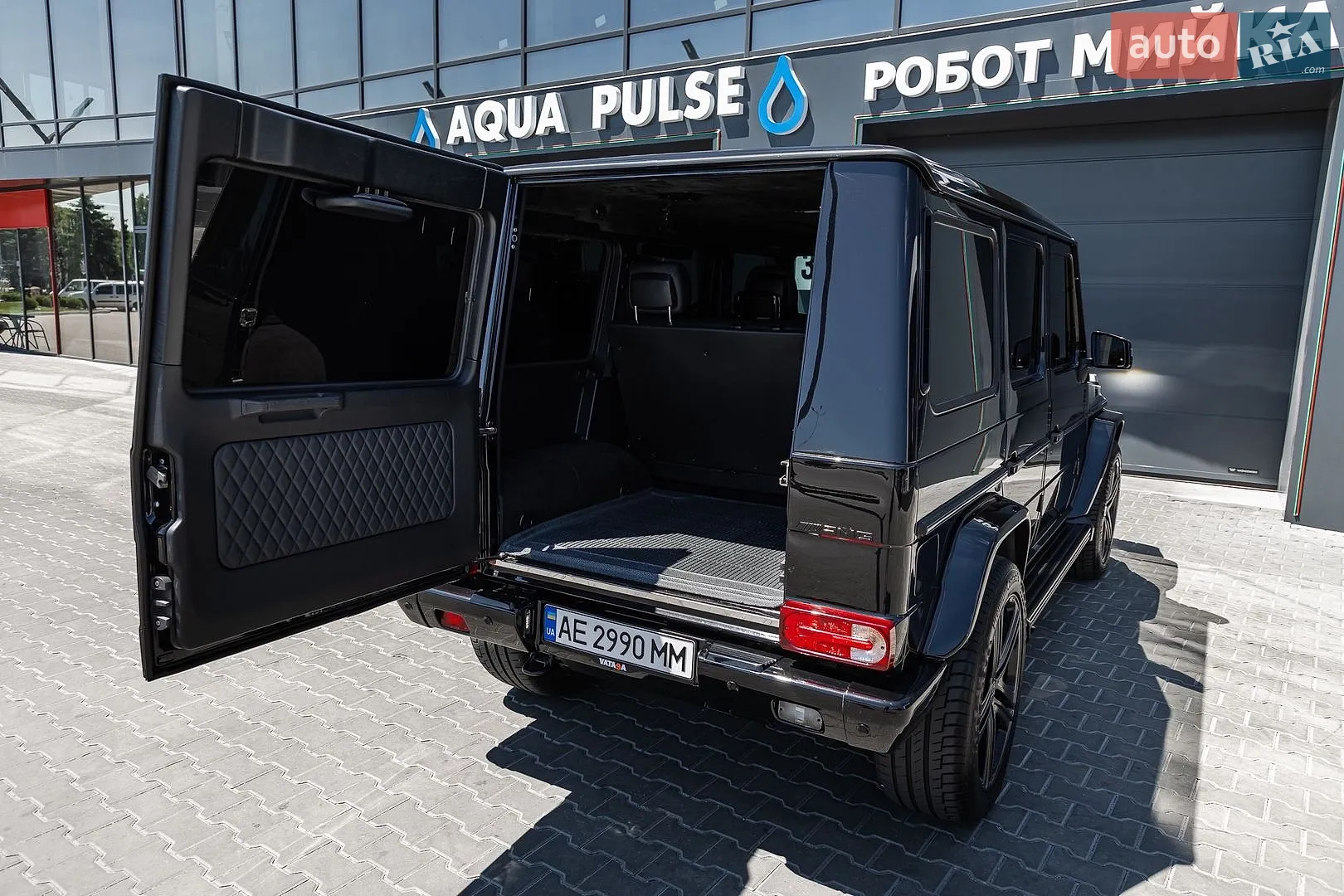 2013 Mercedes-Benz G-klasse - мініатюра 16